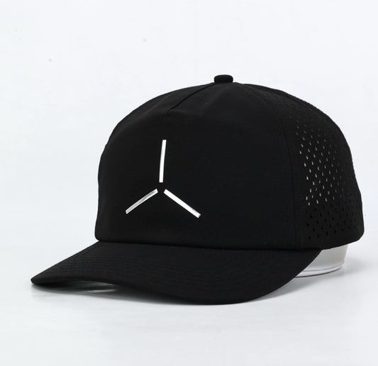 Triad // Black