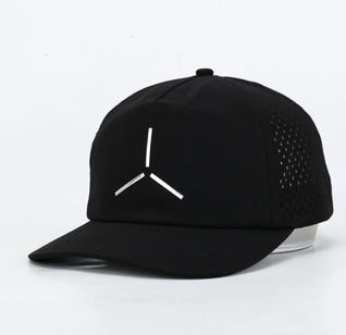 Triad // Black