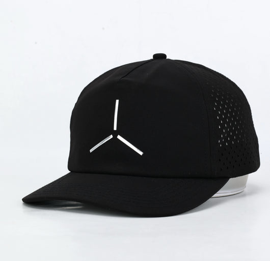 Triad // Black