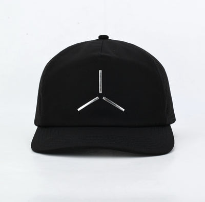 Triad // Black