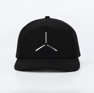 Triad // Black