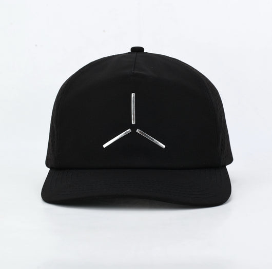 Triad // Black